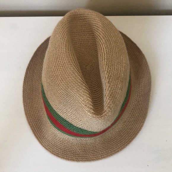 👒 Authentic Gucci woven straw bucket hat - Picture 10 of 12
